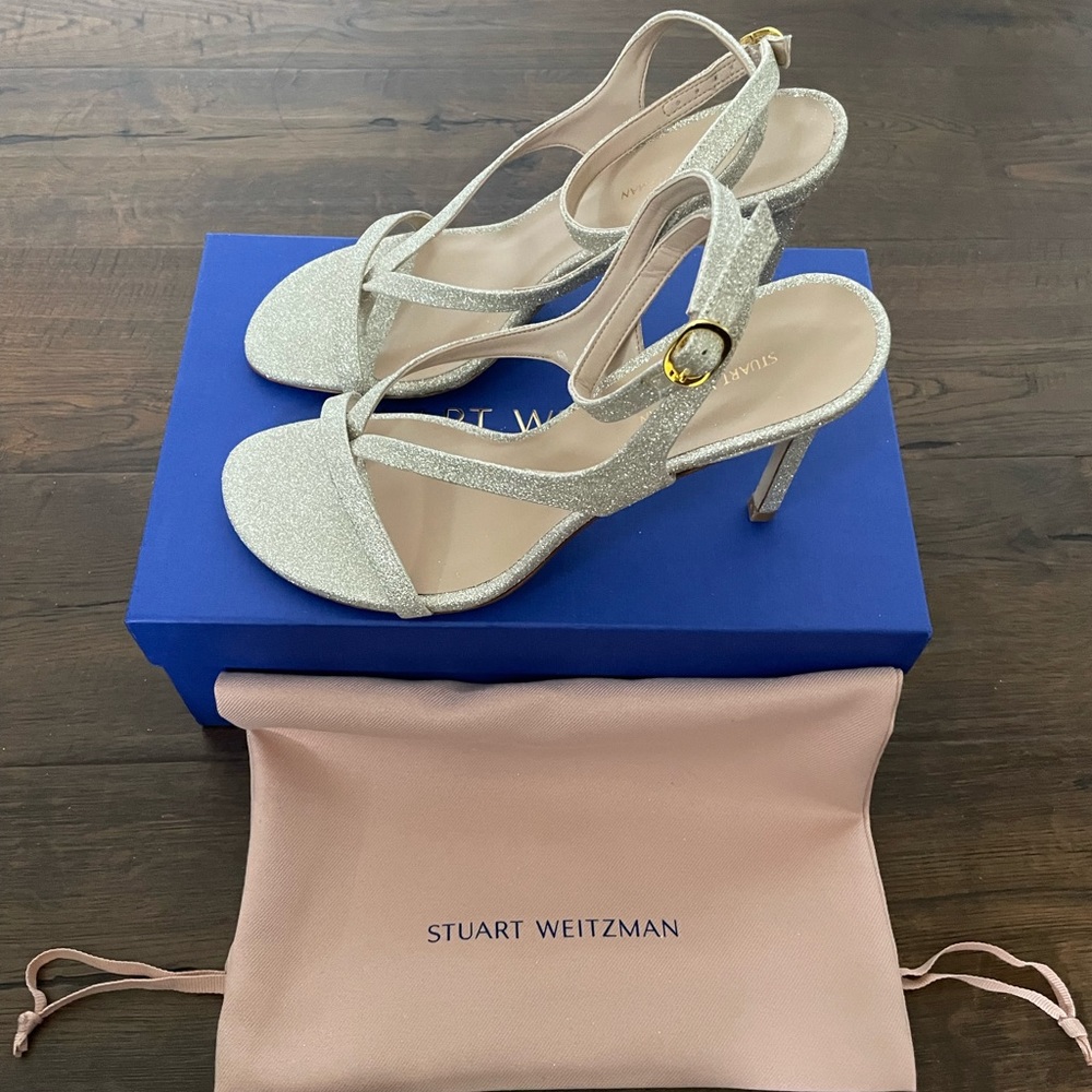 Stuart Weitzman Align 95 Sandals